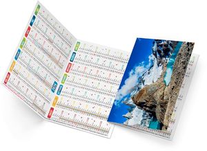 Calendrier poche roberto 2025 3