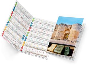 Calendrier poche stephan 2025 1