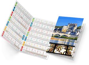 Calendrier poche stephan 2025 3