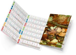 Calendrier poche tristan 2025 1