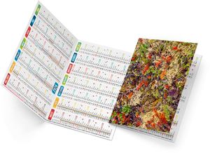 Calendrier poche tristan 2025 2