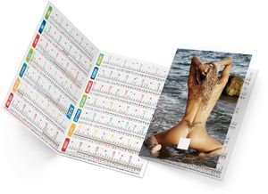 Calendrier poche ursula 2025 1