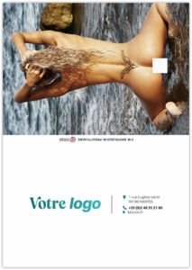 Calendrier poche ursula 2025 5