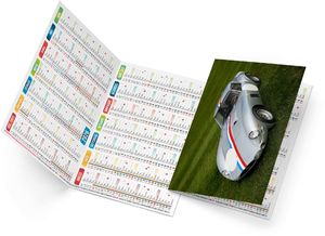 Calendrier poche yves 2025 2