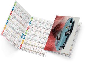 Calendrier poche yves 2025 3