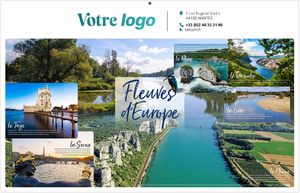 Calendrier publicitaire humour au travail 2025 4