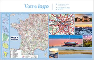 Calendrier publicitaire humour au travail 2025 6