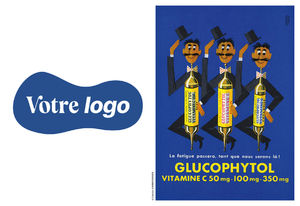 Calendrier publicitaire pharmacie, Pharma 1