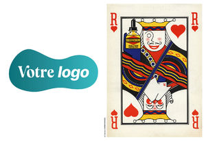 Calendrier publicitaire pharmacie, Pharma