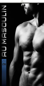 Calendriers publicitaires hommes, Au masculin 1