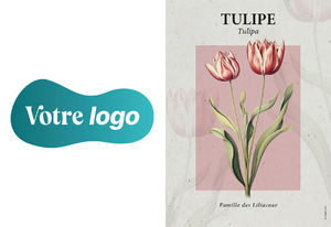 Calendriers publicitaires pharmacie, Botanicus 1
