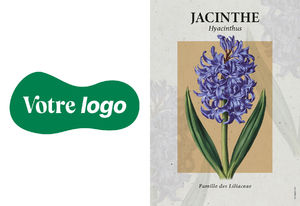 Calendriers publicitaires pharmacie, Botanicus 2