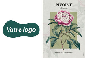 Calendriers publicitaires pharmacie, Botanicus 3