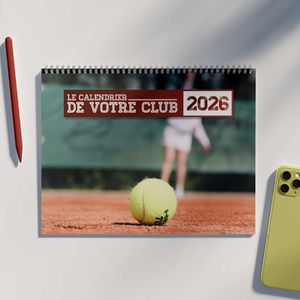 Equipe - Calendrier Personnalisé 11