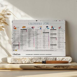 Evénements - Calendrier Personnalisé 4