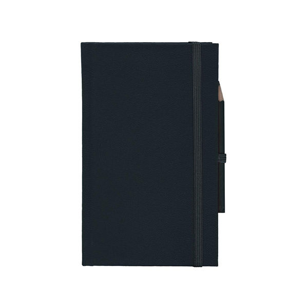 Agenda entreprise : Agenda entreprise carnet chantier Noir 1