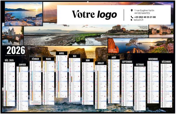 Calendrier personnalisé tour de france 2026