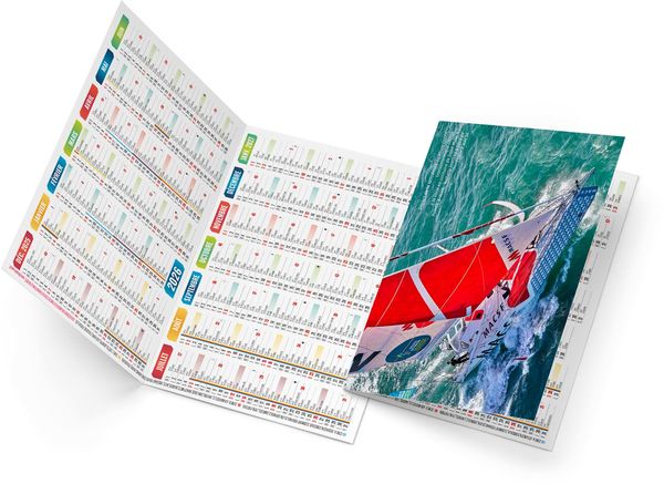 Calendrier poche loïc 2026