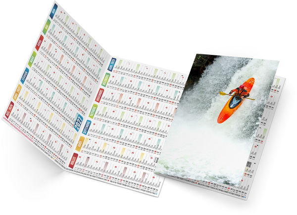 Calendrier poche personnalisé Philippe 2027