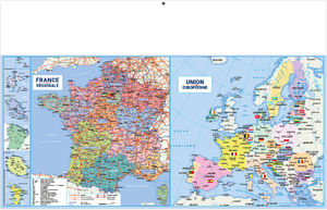 Calendrier bancaire entreprise Paradisiaque 2027 6