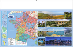 Calendrier bancaire entreprise Paradisiaque 2027 7