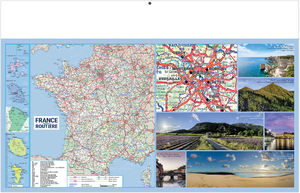 Calendrier bancaire personnalisable Voyage 2027 8