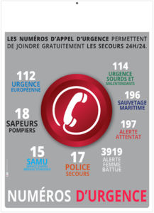Calendrier bancaire publicitaire Marianne Couleurs 2027 6