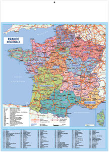 Calendrier bancaire publicitaire Marianne Pop 2027 7