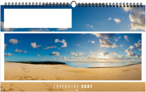 Calendrier illustré entreprise Envergure 2027 1