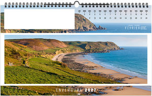 Calendrier illustré entreprise Envergure 2027 3