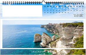 Calendrier illustré entreprise Envergure 2027 9