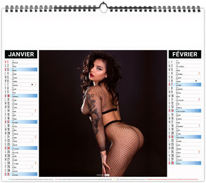 Calendrier illustré entreprise Incitation 2027 7