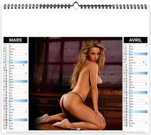Calendrier illustré entreprise Incitation 2027 8
