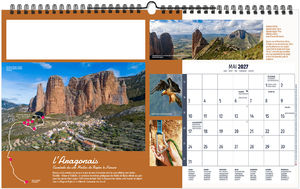 Calendrier illustré entreprise Itinérance 2027 6