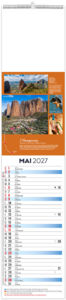 Calendrier illustré entreprise Languette Voyage 2027 4