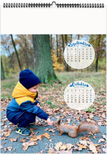 Calendrier illustré entreprise Les P'tits Compagnons 2027 6