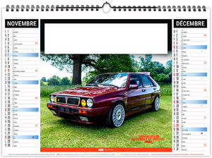 Calendrier illustré entreprise Moteur 2027 6