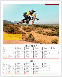 Calendrier illustré entreprise Pierre 2027 3