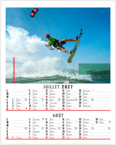 Calendrier illustré entreprise Pierre 2027 4