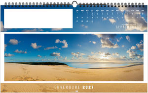 Calendrier illustré publicitaire Envergure 2027 10