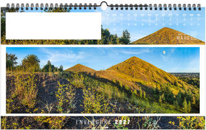 Calendrier illustré publicitaire Envergure 2027 4