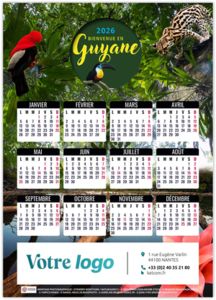 Calendrier mag île 2026 1