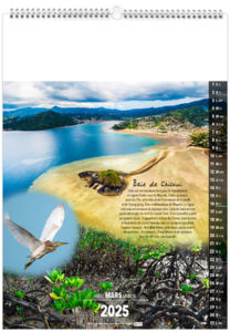 Calendrier personnalisable mayotte 2026 4