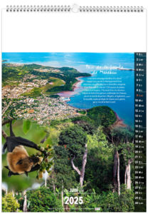 Calendrier personnalisable mayotte 2026 7