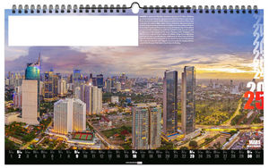 Calendrier personnalisable mégalopolis 2026 5