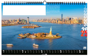 Calendrier personnalisable mégalopolis 2026 8