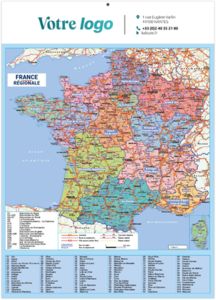 Calendrier personnalisé marianne rouge 2026 7