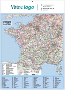 Calendrier personnalisé marianne rouge 2026 8
