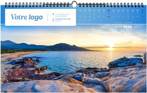 Calendrier personnalisé envergure 2026 13