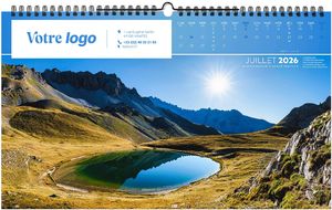 Calendrier personnalisé envergure 2026 5